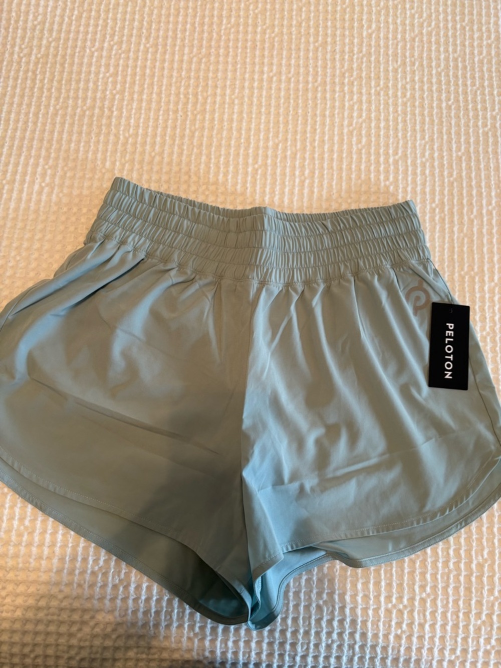 Peloton High Rise 3” Run Short